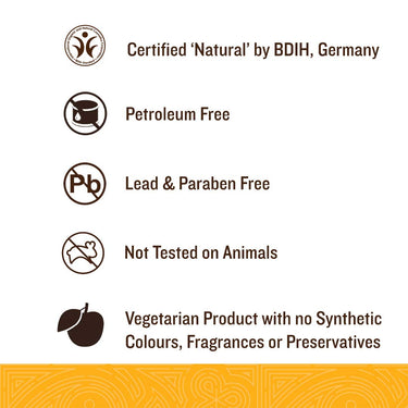 SoulTree Ayurvedic Indian Rose Face Wash With Turmeric & Honey For Dry to Normal Skin - Heals and Prevents Blemishes, Deeply Hydrates, and Nourishes Naturally-120ml